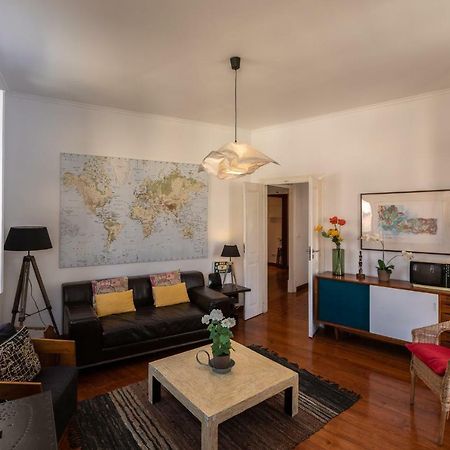 Stylish Apartment For Travelers - Bp2 Лісабон Екстер'єр фото