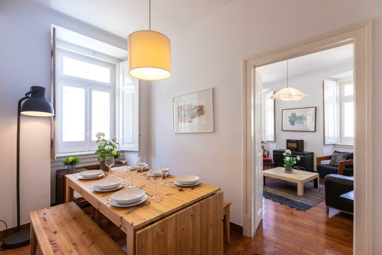 Stylish Apartment For Travelers - Bp2 Лісабон Екстер'єр фото