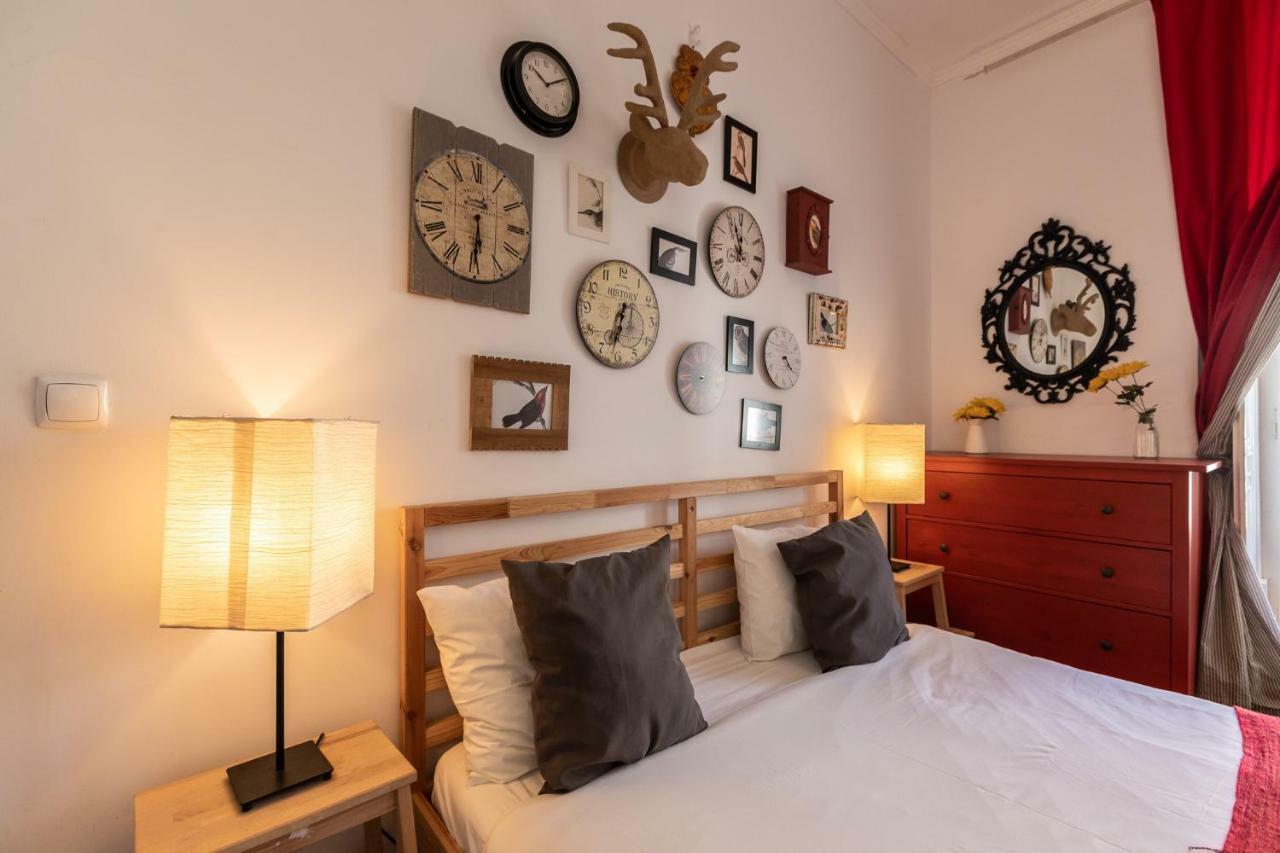 Stylish Apartment For Travelers - Bp2 Лісабон Екстер'єр фото
