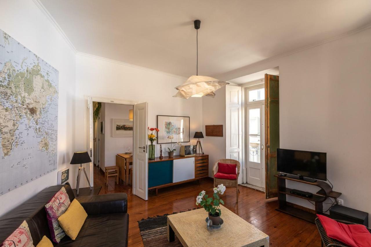 Stylish Apartment For Travelers - Bp2 Лісабон Екстер'єр фото