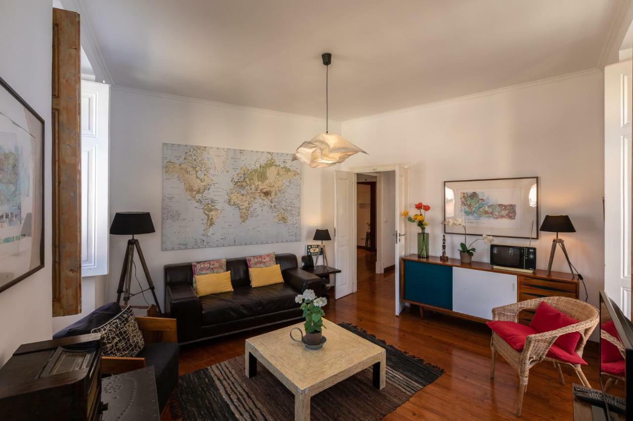Stylish Apartment For Travelers - Bp2 Лісабон Екстер'єр фото