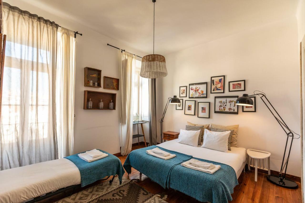 Stylish Apartment For Travelers - Bp2 Лісабон Екстер'єр фото