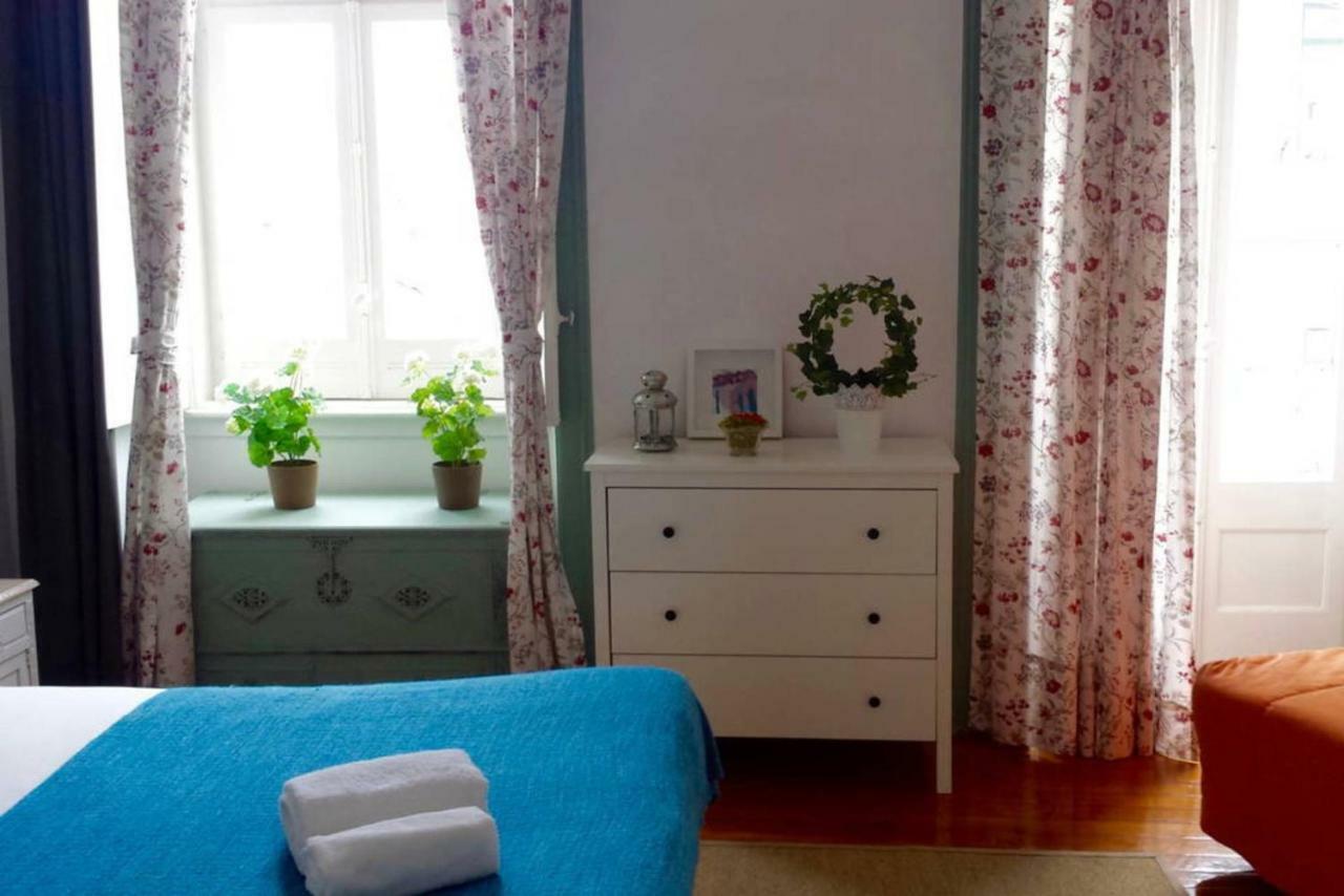 Stylish Apartment For Travelers - Bp2 Лісабон Екстер'єр фото