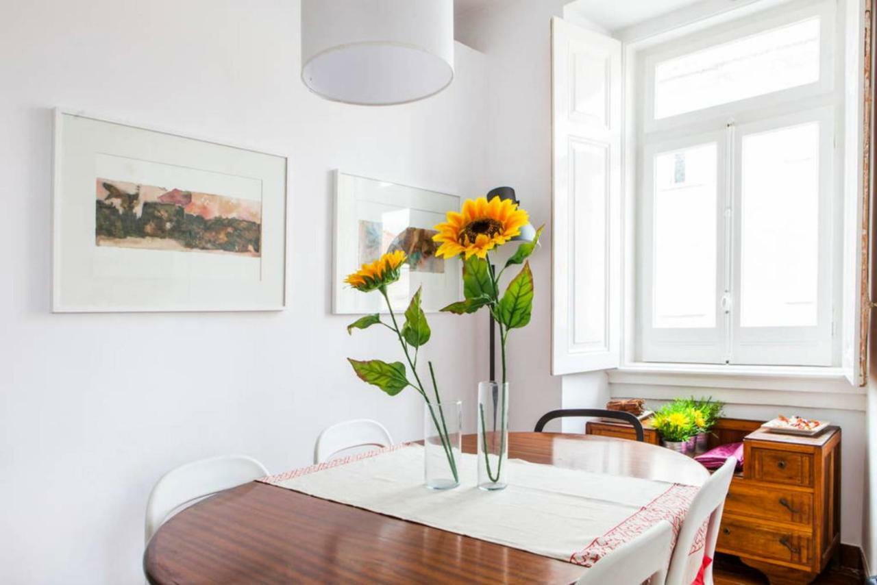 Stylish Apartment For Travelers - Bp2 Лісабон Екстер'єр фото