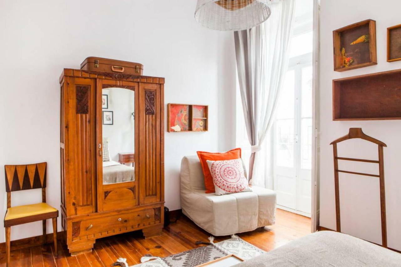Stylish Apartment For Travelers - Bp2 Лісабон Екстер'єр фото