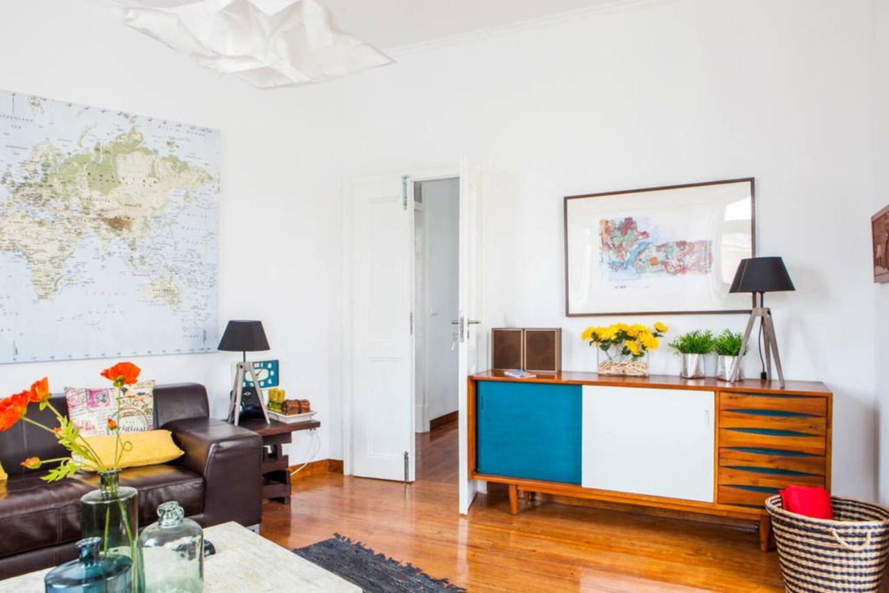 Stylish Apartment For Travelers - Bp2 Лісабон Екстер'єр фото