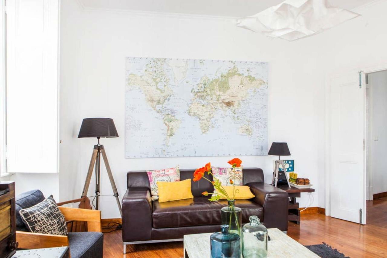 Stylish Apartment For Travelers - Bp2 Лісабон Екстер'єр фото