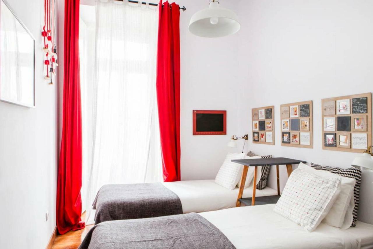 Stylish Apartment For Travelers - Bp2 Лісабон Екстер'єр фото