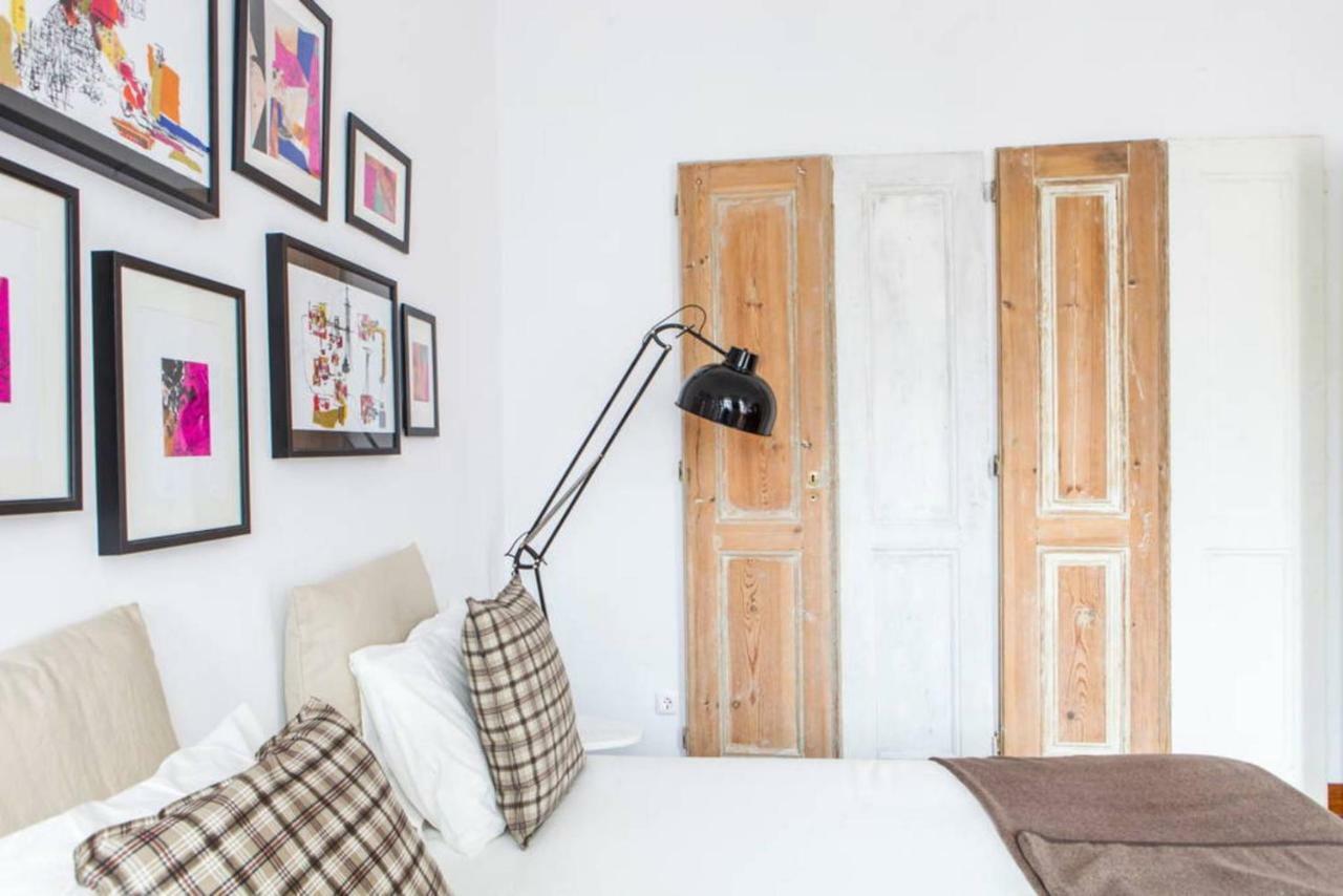 Stylish Apartment For Travelers - Bp2 Лісабон Екстер'єр фото