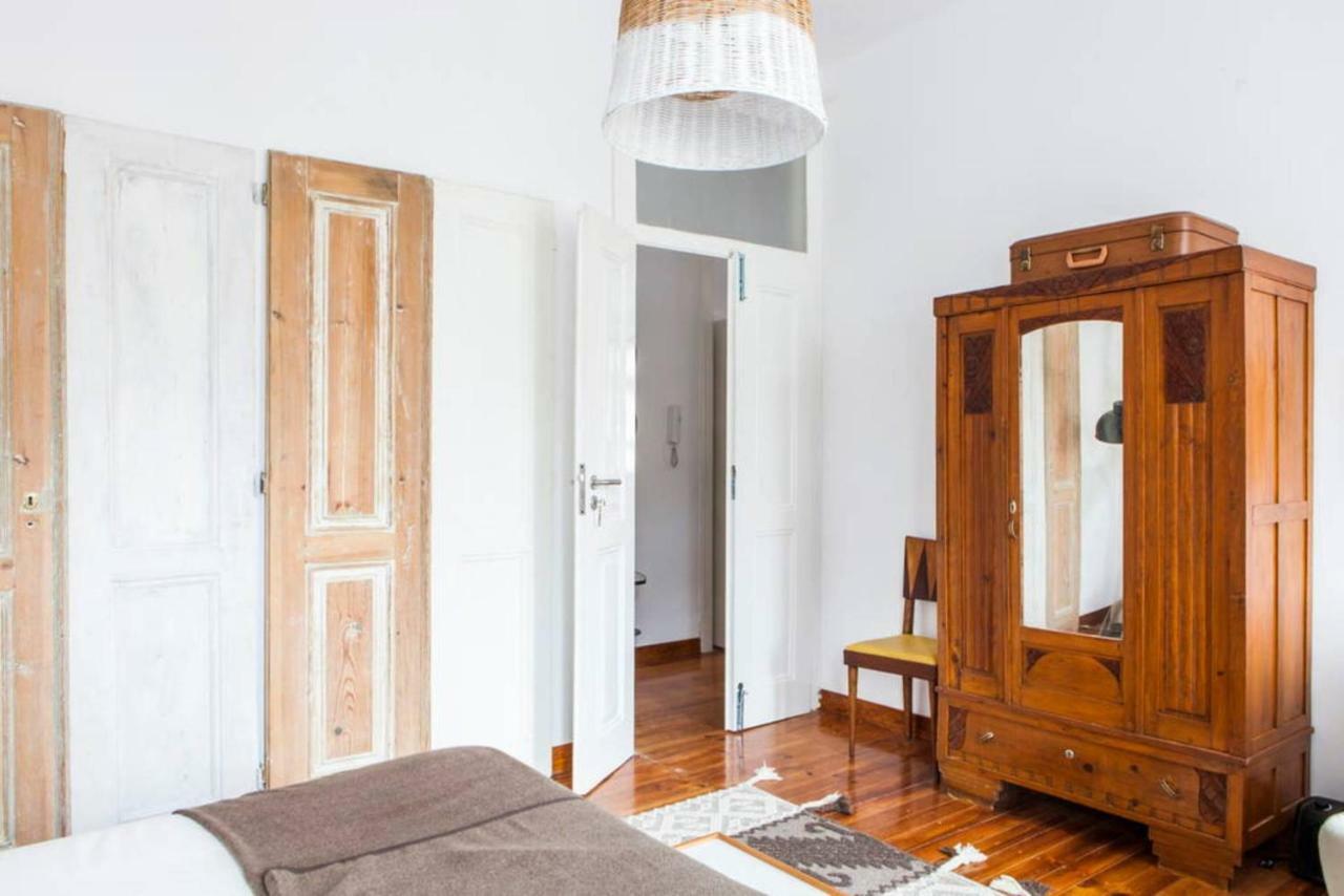 Stylish Apartment For Travelers - Bp2 Лісабон Екстер'єр фото
